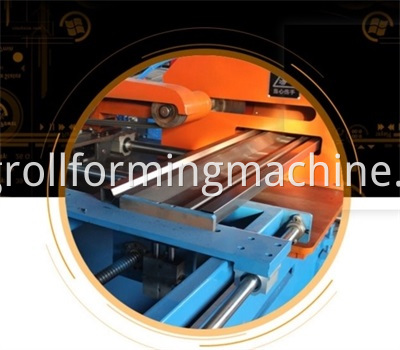 Stereo Garage Bottom Roll Forming Machines